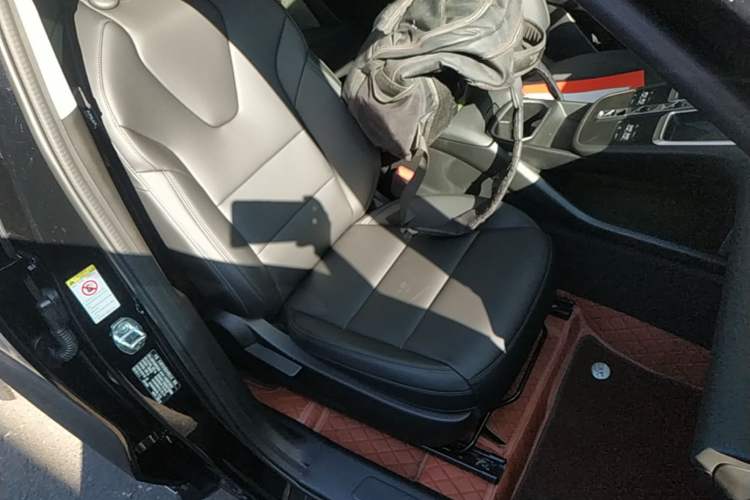 Used Haval Fierce Dragon Max 2023 1.5L Hi4 105 Four-Wheel Drive Elite Edition