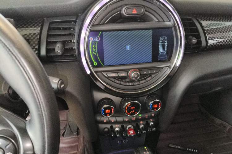 Used MINI 2015 2.0T COOPER S Five-Door Edition