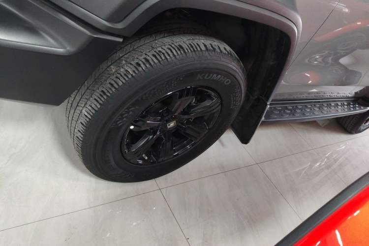 Used Tank 300 2023 Off-Road Edition 2.0T Challenger