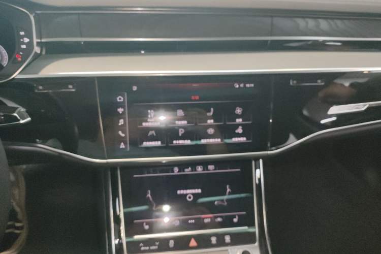 Used Audi A8 2018 A8L 55 TFSI quattro Launch Edition Elite Model
