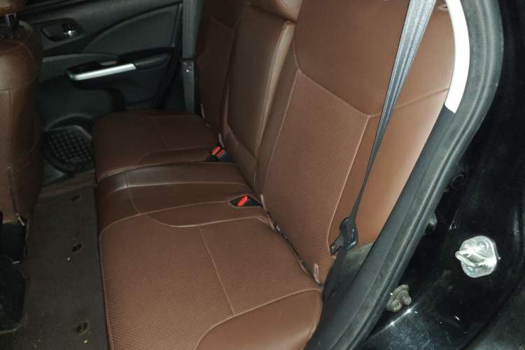 Used Honda CR-V 2015 2.4L two-wheel drive luxury version
