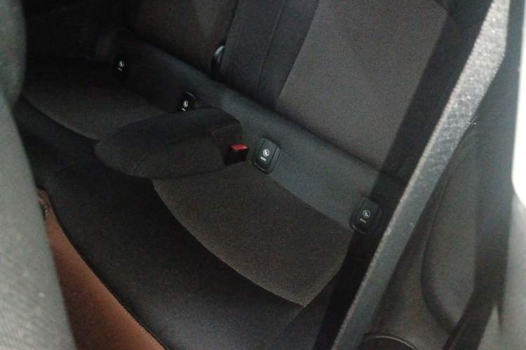 Used MINI 2016 1.2T ONE Pioneer Edition Left Rear Seat