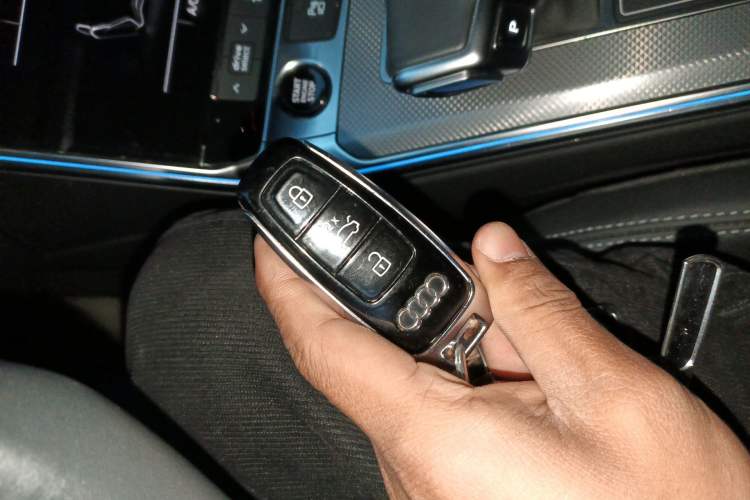 Used Audi A6L New Energy 2020 55 TFSI e quattro
