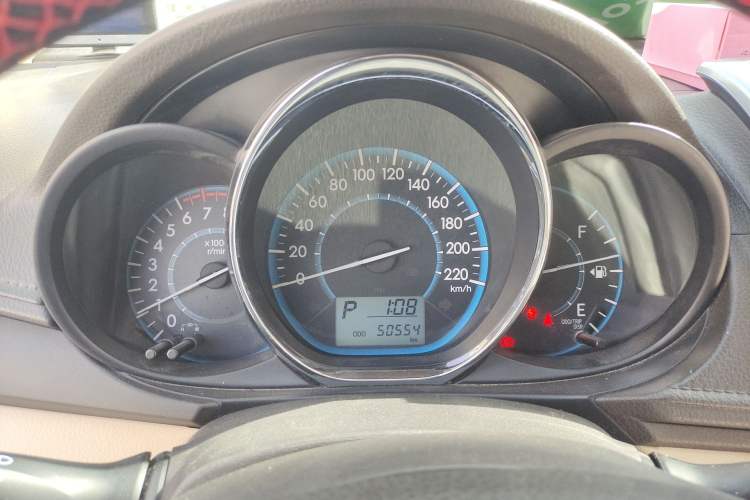 Used Toyota Vios 2014 1.5L Automatic ZhiZhen Edition
