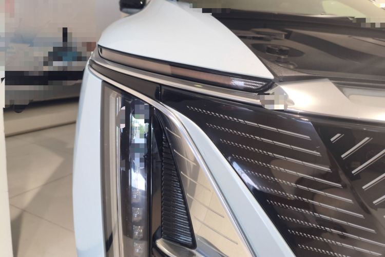 Used Cadillac LYRIQ 2022 Rear-Drive Long-Range Prestige Edition