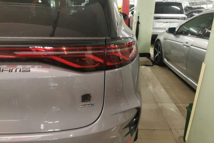 Used BYD Tang New Energy 2025 Intelligent Driving Version DM-i 115KM Prestige Edition Exterior 3