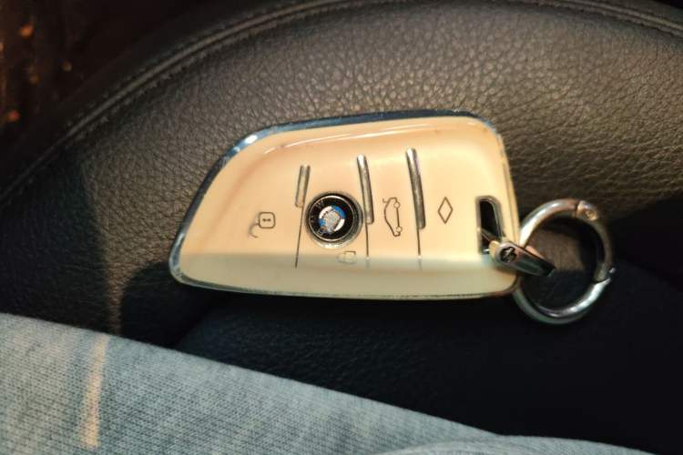 Used BMW X1 2016 sDrive18Li Fashion Model Vehicle Key