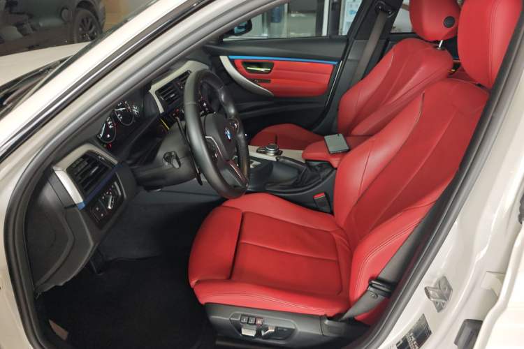 Used BMW 3 Series 2019 320i M Sport Package