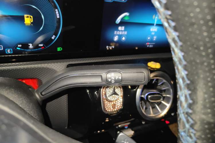 Used Mercedes-Benz A-Class 2021 A 200 L Sport Sedan Fashion Model