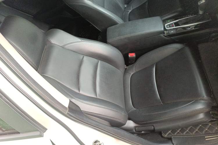 Used Honda Crider 2019 180 Turbo CVT Luxury Edition China VI Emission Standard
