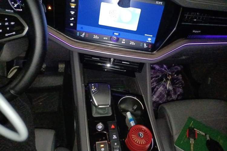 Used Volkswagen Touareg 2023 3.0 TSI Luxury Edition Obsidian Black Sport Package
