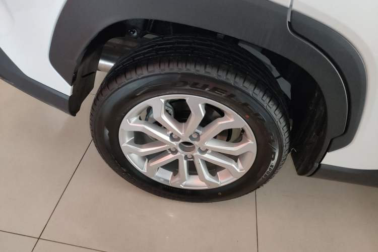 Used Toyota FRONTLANDER 2026 Model 2.0L CVT Comfort Edition