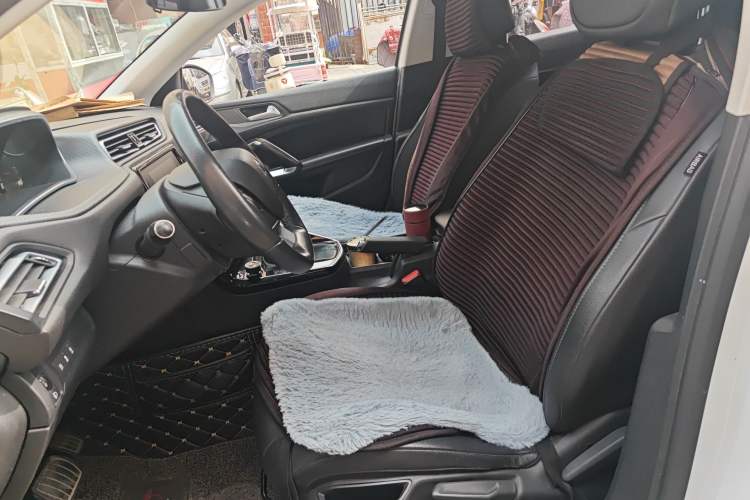 Used Peugeot 308 2016 1.6L Automatic Fashion Edition Left Front Seat