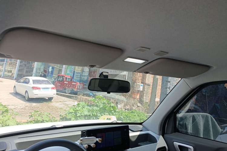 Used Geely Galaxy Panda 2024 200km Panda Rider
