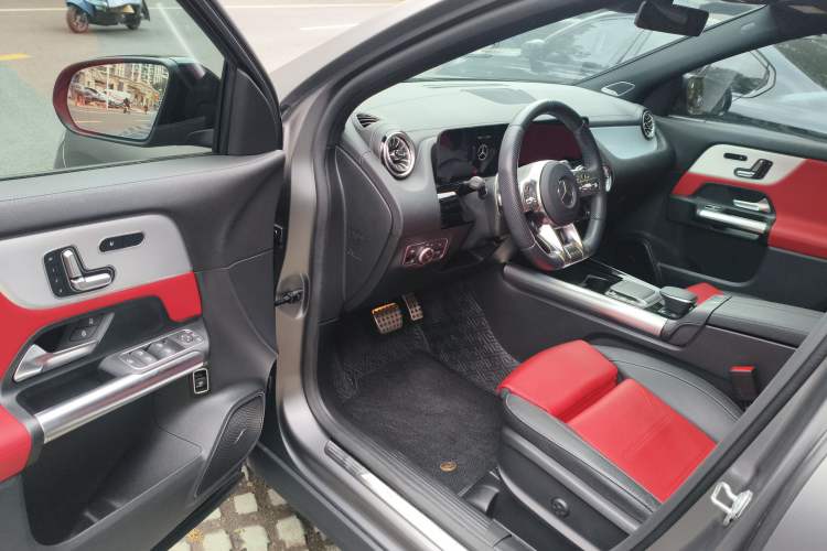 Used Mercedes-Benz GLA AMG 2022 AMG GLA 35 4MATIC