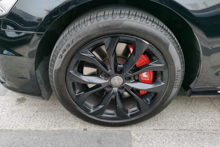 Used Audi A6L 2017 45 TFSI quattro Sport Edition