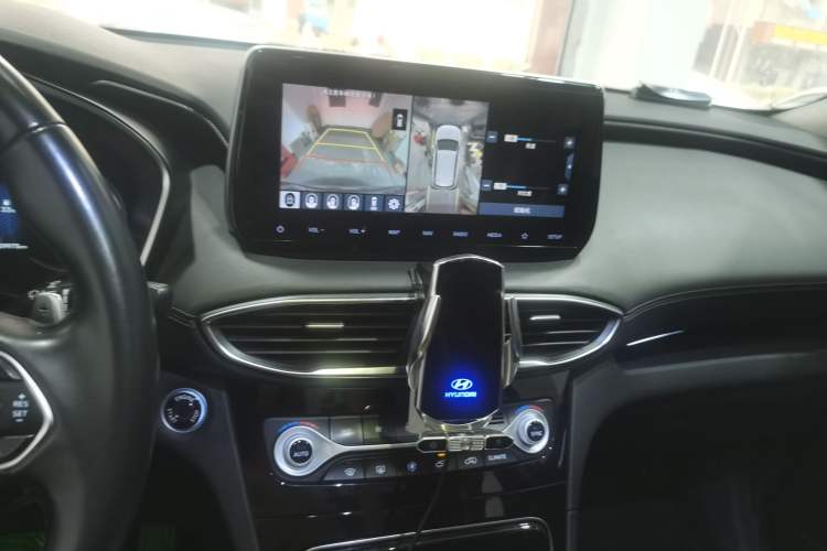 Used Hyundai Santa Fe 2019 380 TGDi DLX Automatic 2WD Prestige PLUS China V Standard