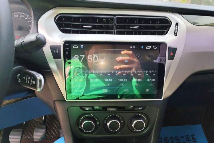 Used Peugeot 301 2017 1.6L Manual Comfort Edition