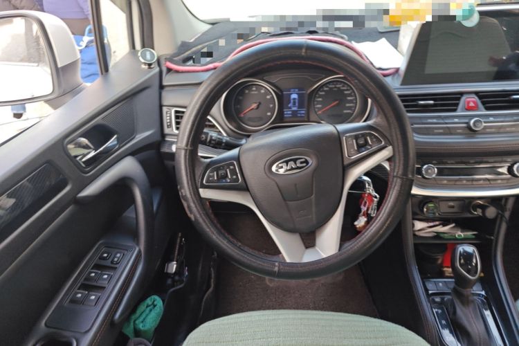 Used JAC Refine S3 2017 1.6L CVT Luxury Smart Model