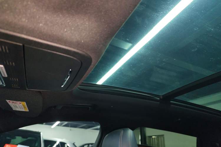 Used Lincoln Nautilus 2022 2.7T Four-Wheel Drive Luxury Edition
