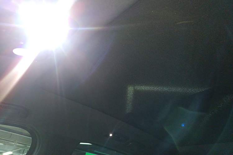 Used Nio ES8 2020 415 km Range 6-Seater Version Headliner