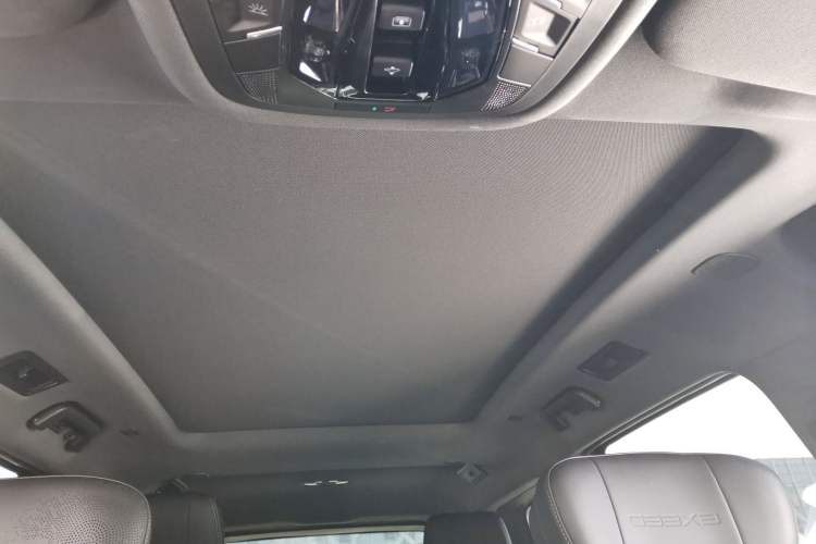 Used EXEED Lanyue 2024 International Edition 400T Four-Wheel Drive Star Prestige 6-Seater
