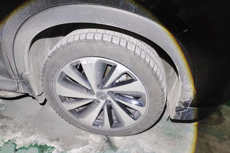 Used BYD Song PLUS New Energy 2023 Champion Edition DM-i 110KM Flagship Model
