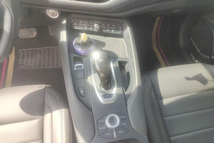 Used Haval F7 2019 1.5T Two-Wheel Drive i-Trend China V Emission Standard
