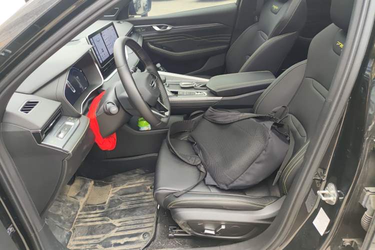 Used Geely Auto Preface 2023 1.5TD Kunlun Edition