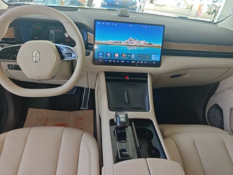 Used Hima AITO M7 2024 1.5T Intelligent Driving 4WD Max Edition 5 Seats — 12