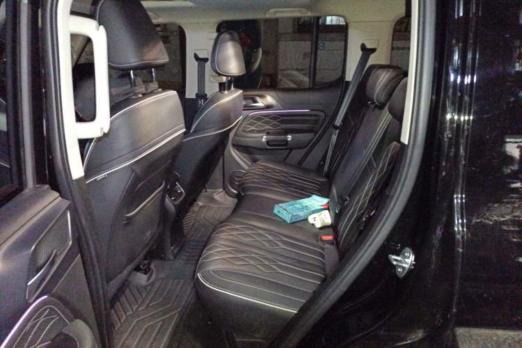 Used Tank 300 2024 2.0T Challenger
