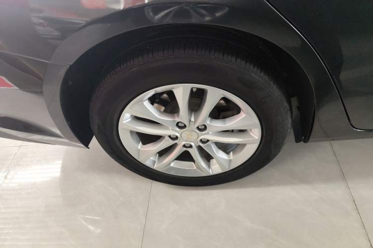 Used Chevrolet Malibu XL 2018 530T Automatic RuiChi Edition
