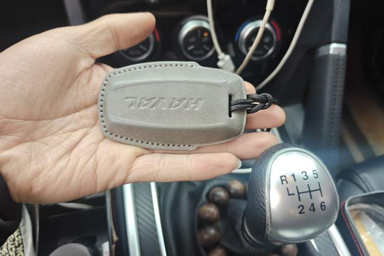 Used Haval H6 2018 Red-Label Sport Version 1.5T Manual Two-Wheel Drive Elite Model