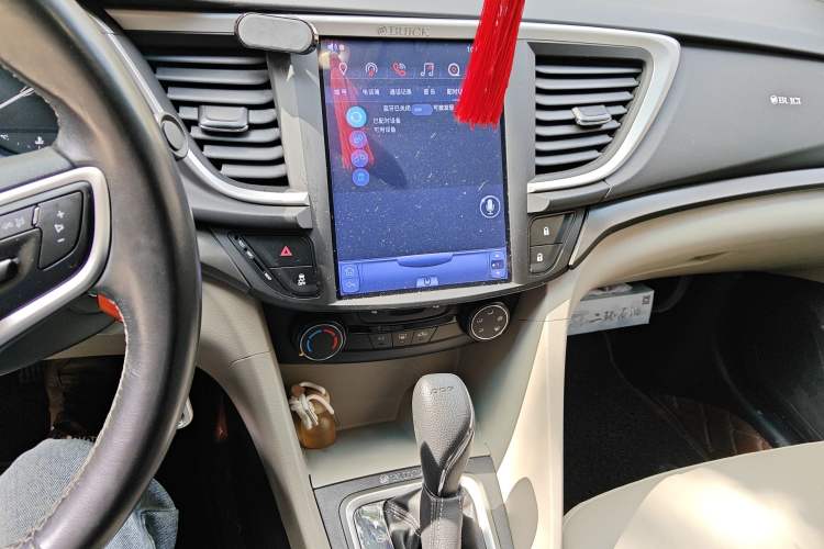 Used Buick GT 2018 15T Dual-Clutch Elite Model China V Standard
