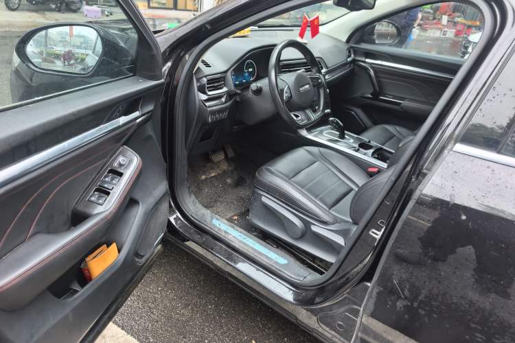 Used Haval F5 2019 National Trend Edition 1.5T i-Type China VI Standard