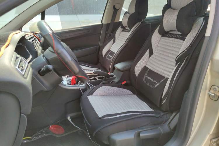 Used Citroen C4 Sega 2016 1.6L Manual Comfort Model Left Front Seat