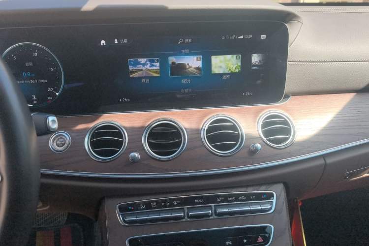 Used Mercedes-Benz E-Class 2023 E 300 L Luxury Model
