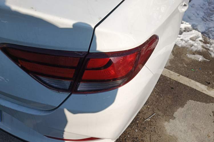 Used Hyundai Celesta 2018 1.6L Automatic GL Enjoyment Edition China VI compliant
