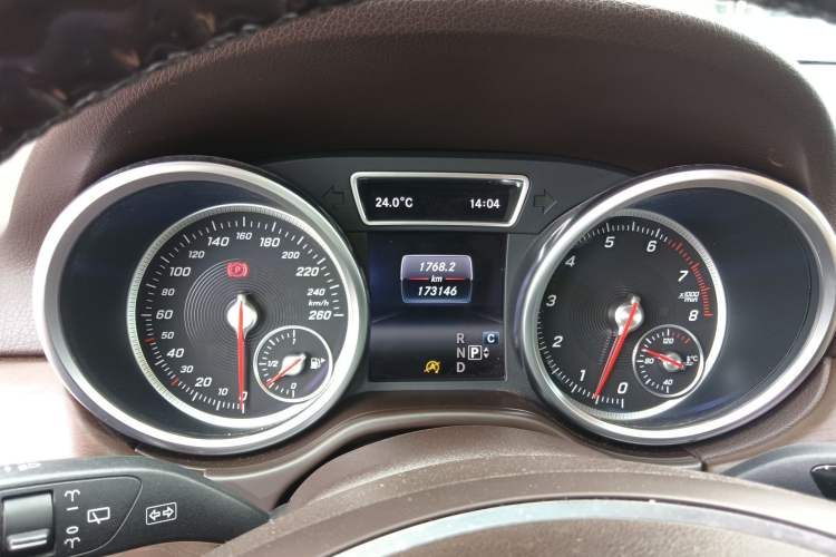 Used Mercedes-Benz GLE 2016 GLE 320 4MATIC Dynamic Edition