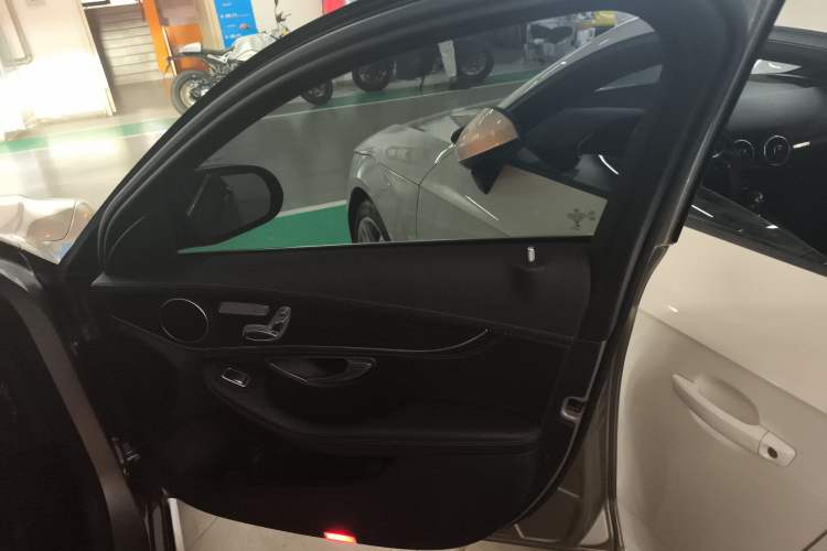 Used Mercedes-Benz C-Class 2019 Restyled C 260 L Sport Edition