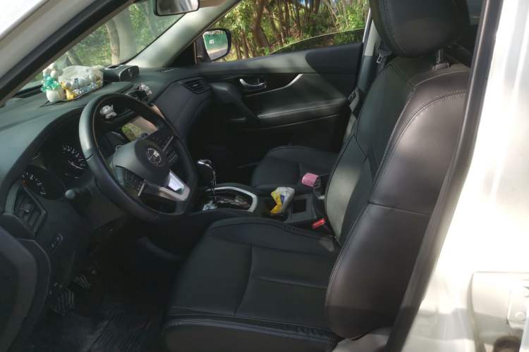 Used Nissan X-Trail 2021 2.0L CVT 2WD XL ITS SmartConnect Comfort Edition
