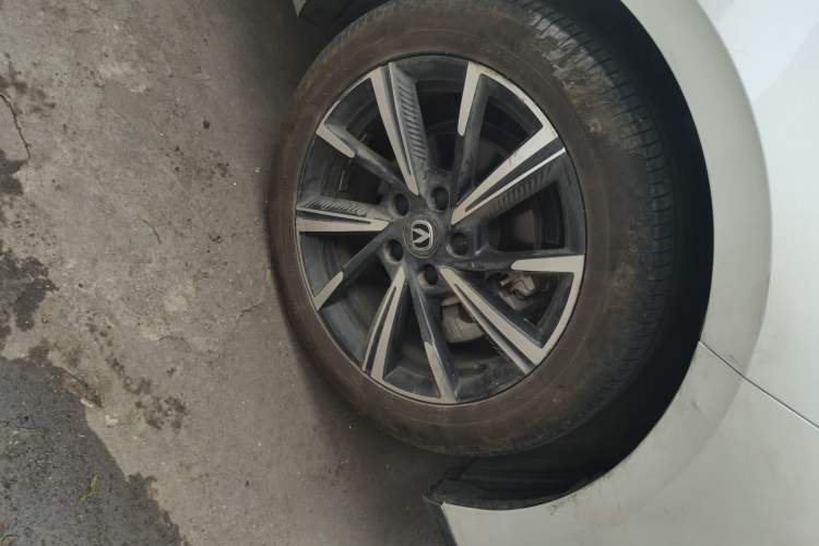 Used CHANGAN Eado 2024 1.5T GDI Automatic Flagship Edition Exterior 1