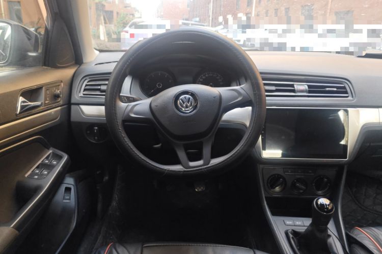 Used Volkswagen Lavida 2019 Lavida Start 1.5L Manual Fashion Edition China VI Standard