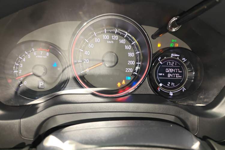 Used Honda XR-V 2021 220TURBO CVT Comfort Version
