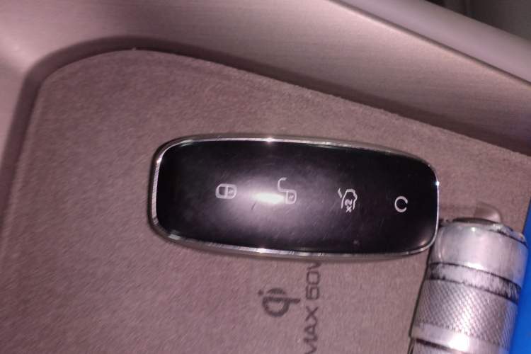 Used Denza N7 2023 Long-Range Performance Max Edition Interior 1