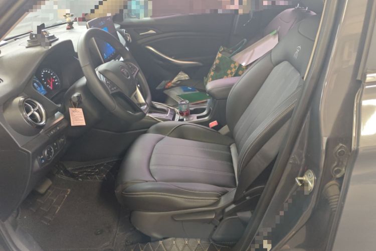 Used BYD Song 2019 1.5TI Automatic Smart Connect Luxurious Edition