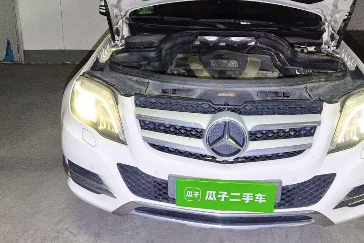 Used Mercedes-Benz GLK-Class 2013 GLK 300 4MATIC Fashion Model