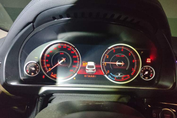 Used BMW X6 2018 xDrive28i
