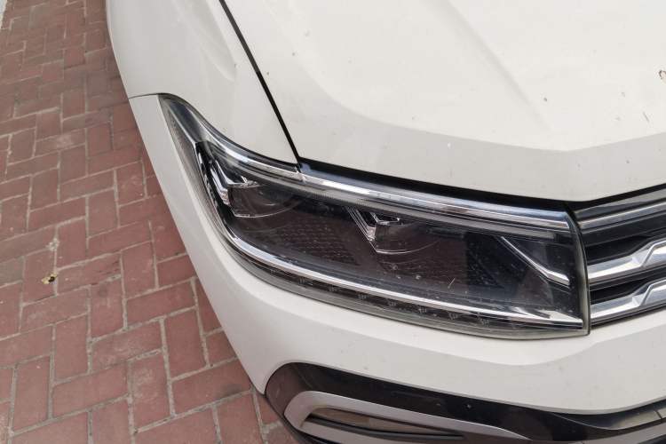 Used Volkswagen T-Cross 2019 1.5L Automatic Comfort Edition