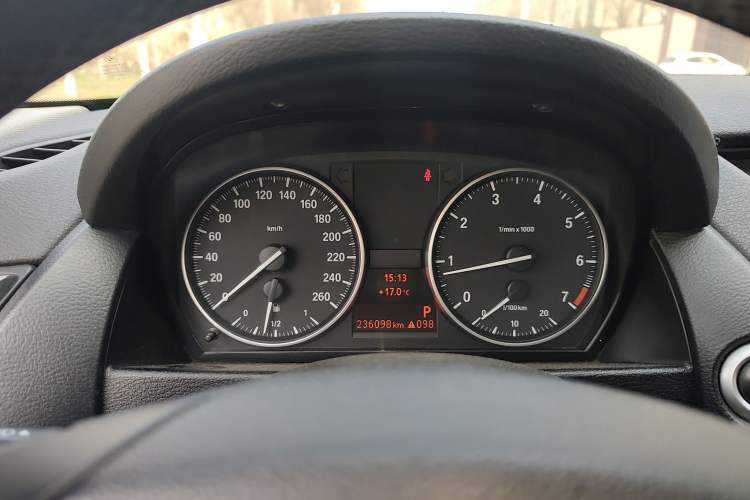 Used BMW X1 2014 sDrive18i Fashion Model